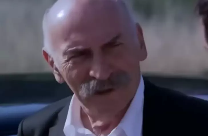 Tuncer Kurtiz'in mezarının son hali yürek burktu